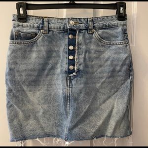 Zara Mini Skirt